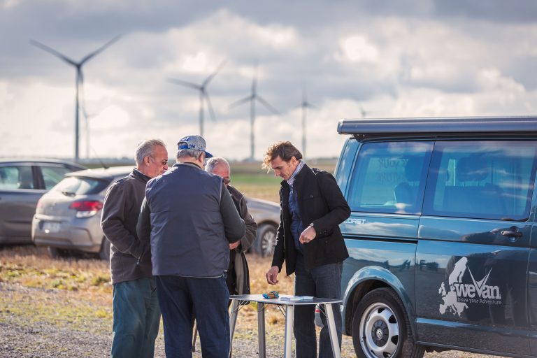 Ensemble pour l’énergie renouvelable