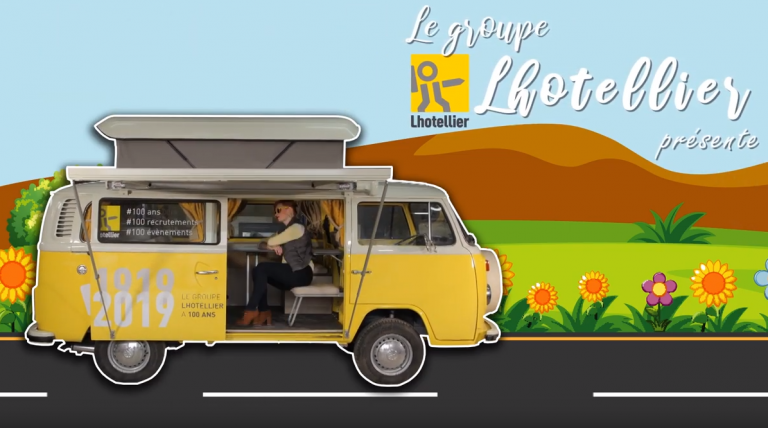 Le groupe Lhotellier fête ses 15 ans de partenariat avec energieTEAM