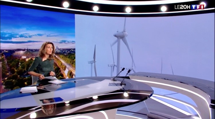 EnergieTEAM au JT de TF1