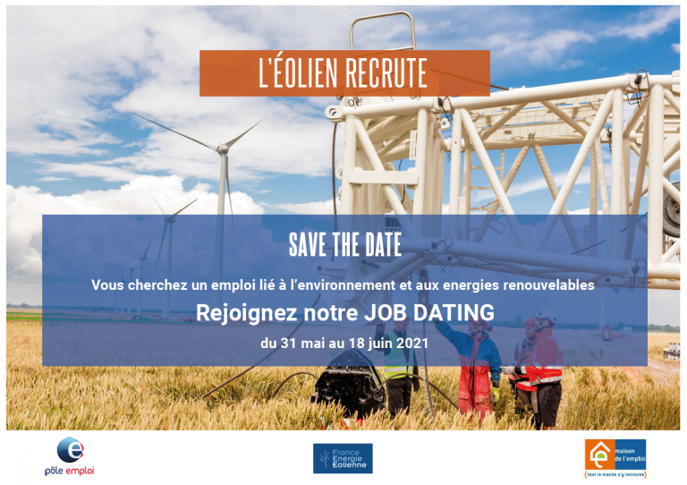 Job dating éolien dans les Hauts-de-France