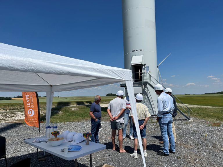 Journée européenne de l’énergie éolienne