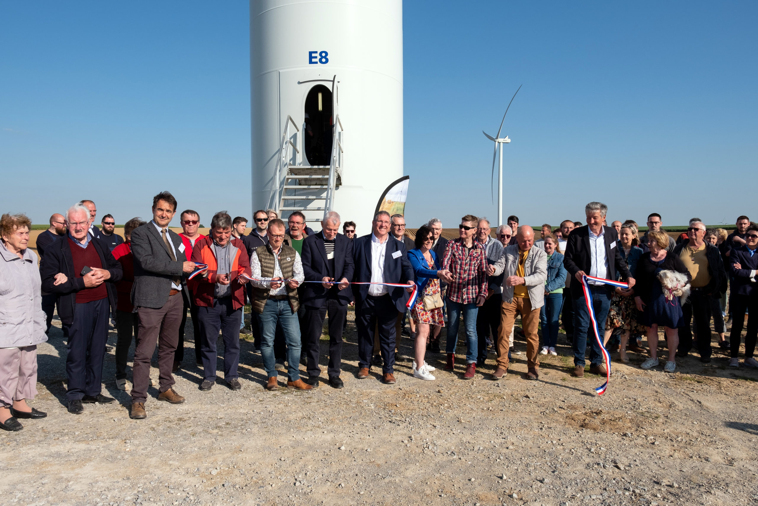 Inauguration Eoliennes Lieramont 20230525 094 1 scaled 1