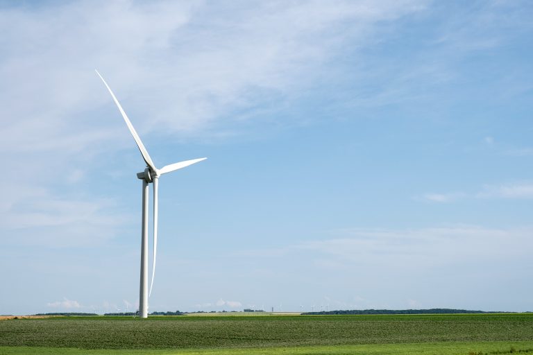 2 éoliennes en projet dans la Marne