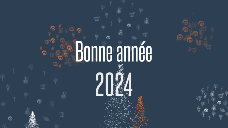 Bonne année !