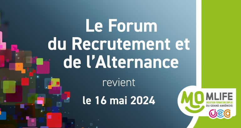 Forum du recrutement et de l’alternance