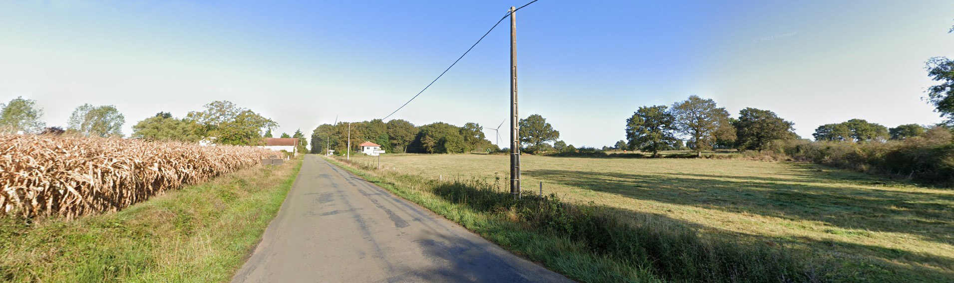 Un projet éolien se dessine à Pleuville