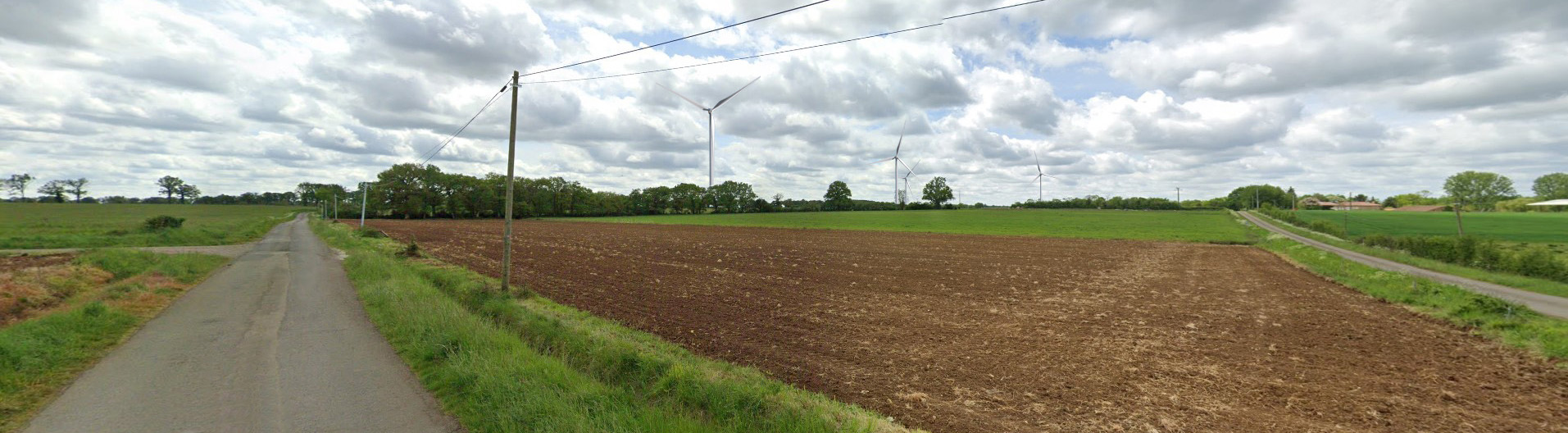 Un projet éolien se dessine à Pleuville