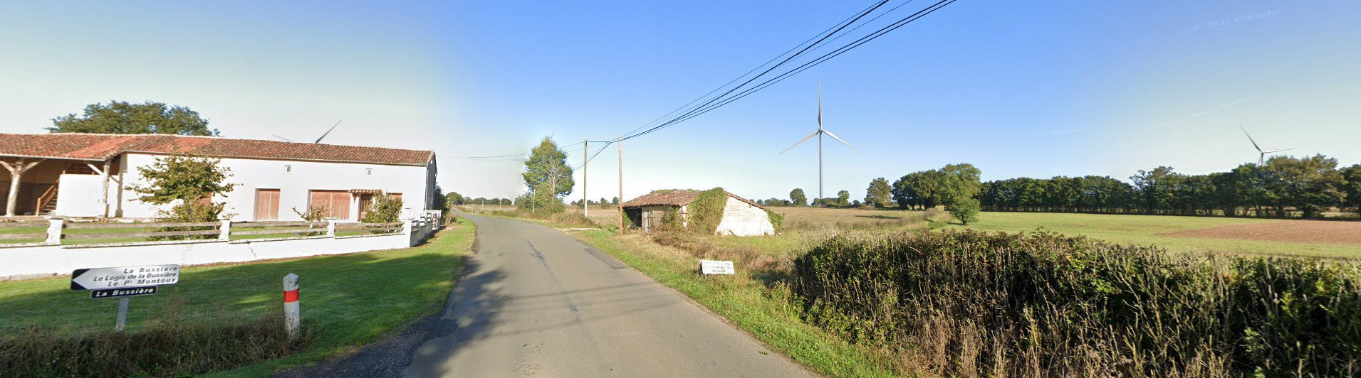Un projet éolien se dessine à Pleuville
