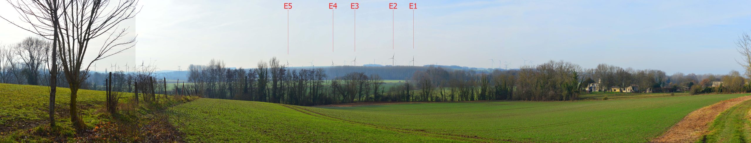 Un projet d’extension à Soues et Hangest-sur-somme