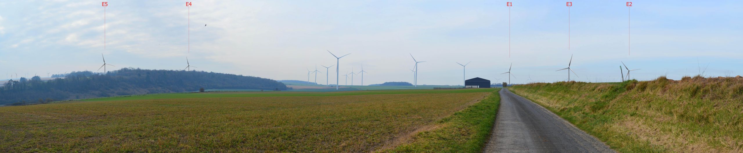Un projet d’extension à Soues et Hangest-sur-somme