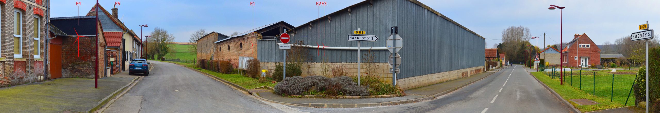 Un projet d’extension à Soues et Hangest-sur-somme