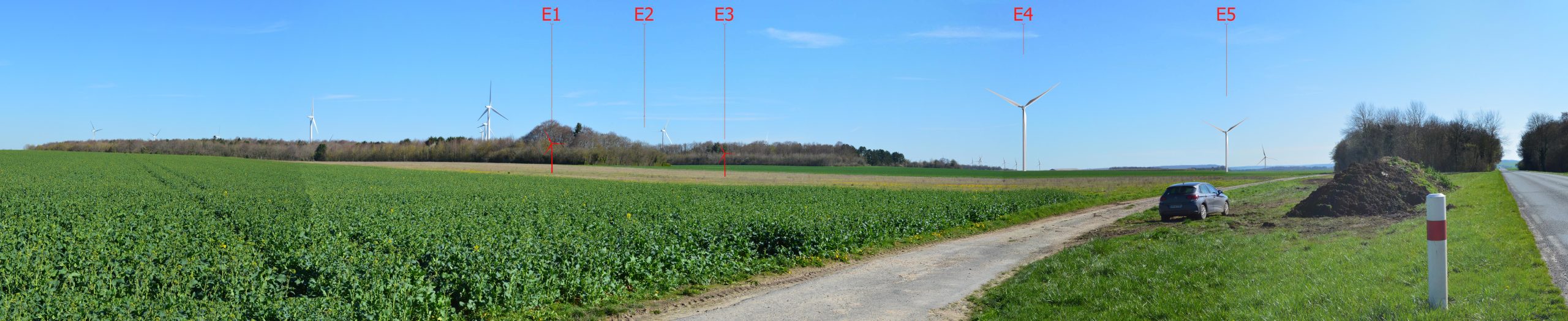 Un projet d’extension à Soues et Hangest-sur-somme
