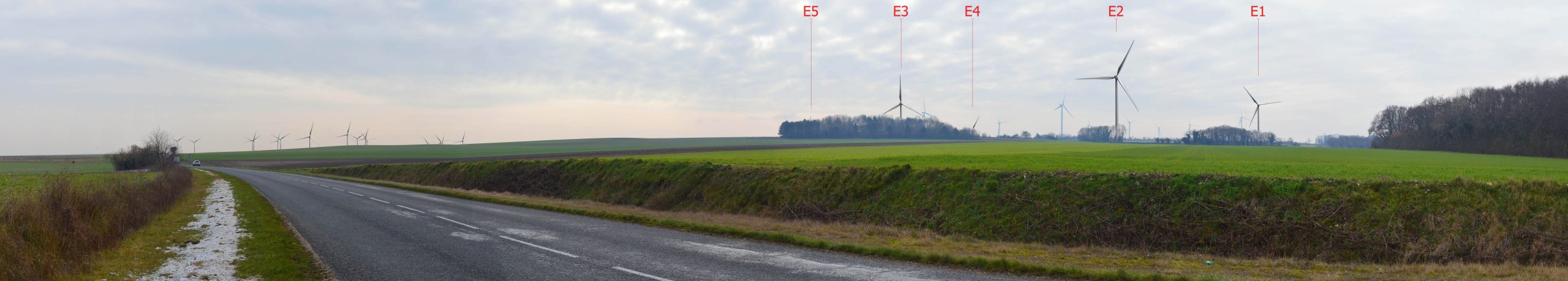 Un projet d’extension à Soues et Hangest-sur-somme