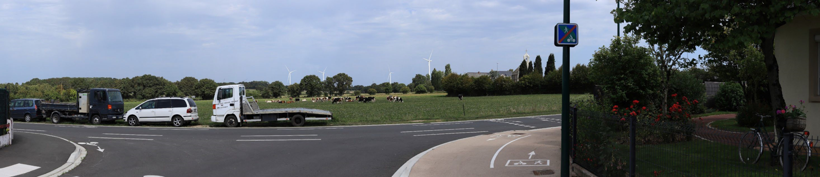 Le projet de rééquipement du parc éolien de Derval-lusanger, propriété des groupes Allianz et Statkraft