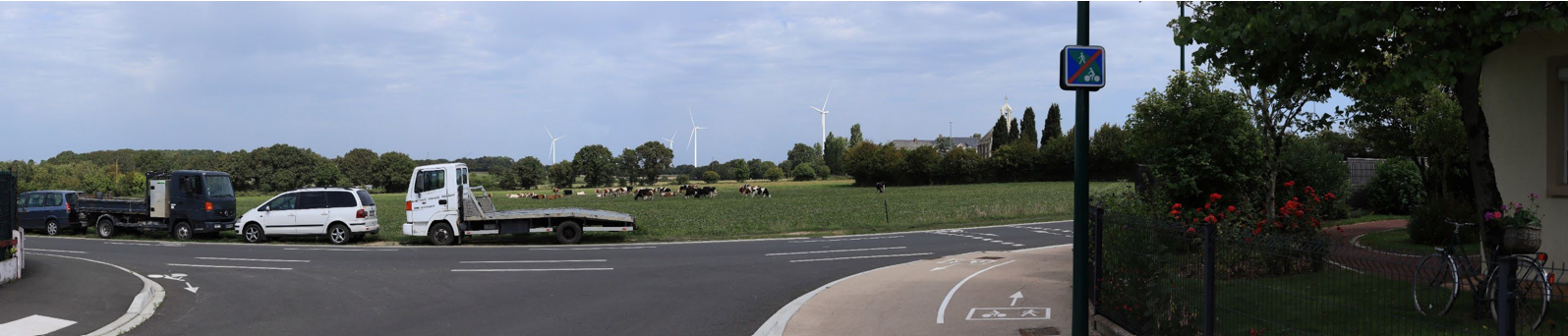 Le projet de rééquipement du parc éolien de Derval-lusanger, propriété des groupes Allianz et Statkraft