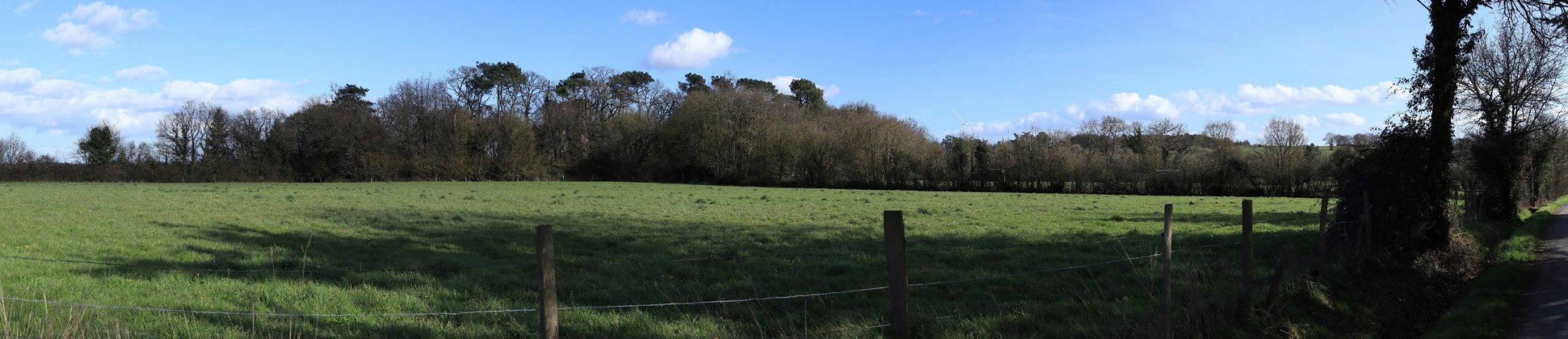 Le projet de rééquipement du parc éolien de Derval-lusanger, propriété des groupes Allianz et Statkraft