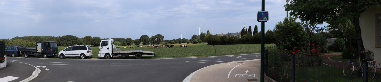 Le projet de rééquipement du parc éolien de Derval-lusanger, propriété des groupes Allianz et Statkraft