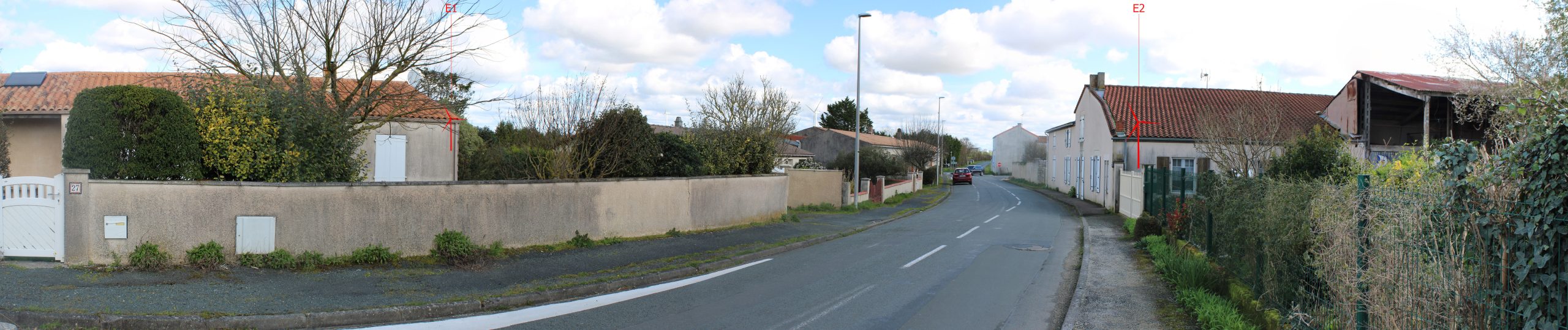 Un projet d’extension à Longèves