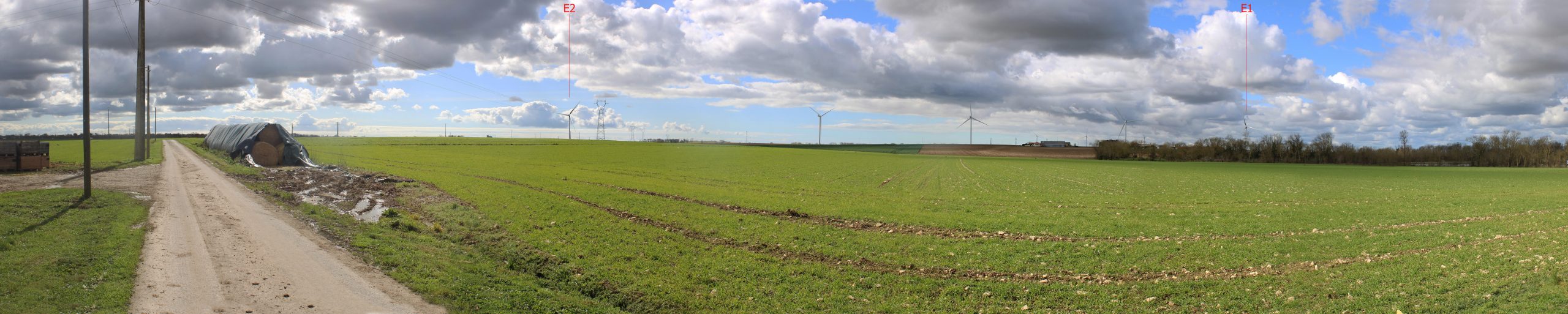 Un projet d’extension à Longèves