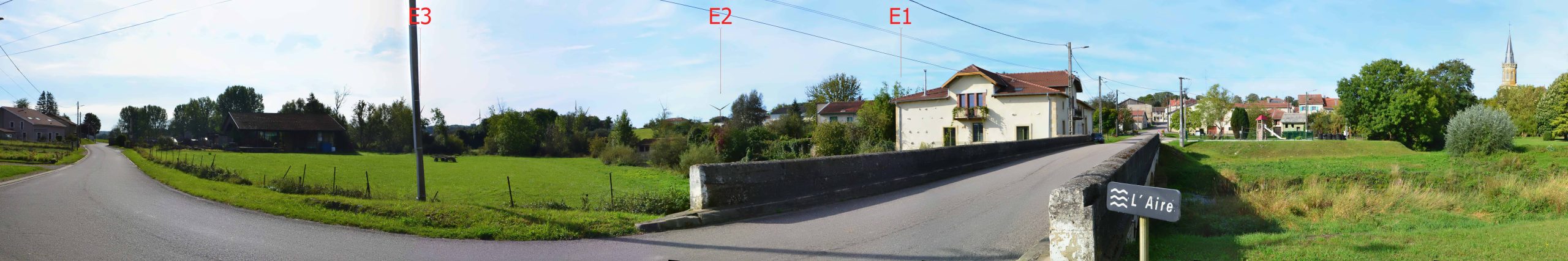 Un projet d’extension à Beausite