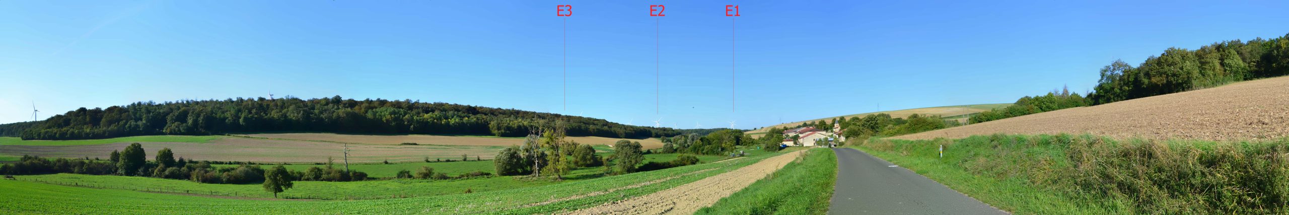 Un projet d’extension à Beausite