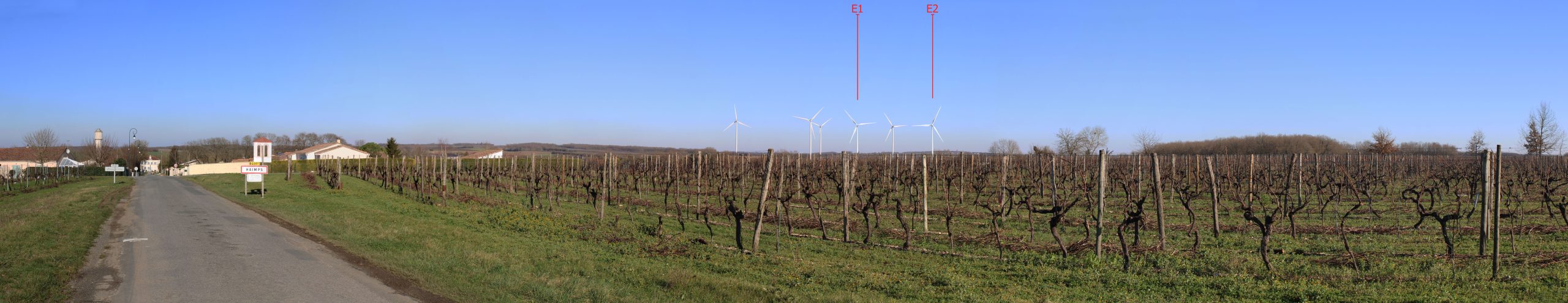 Un projet éolien sur le territoire de Massac