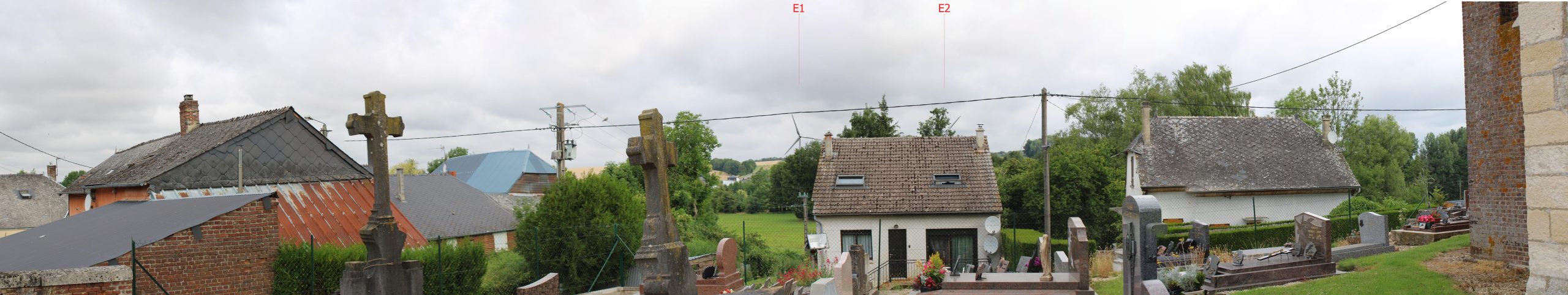 Un projet éolien sur le territoire de Fraillicourt