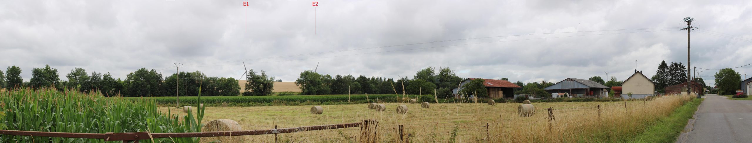 Un projet éolien sur le territoire de Fraillicourt