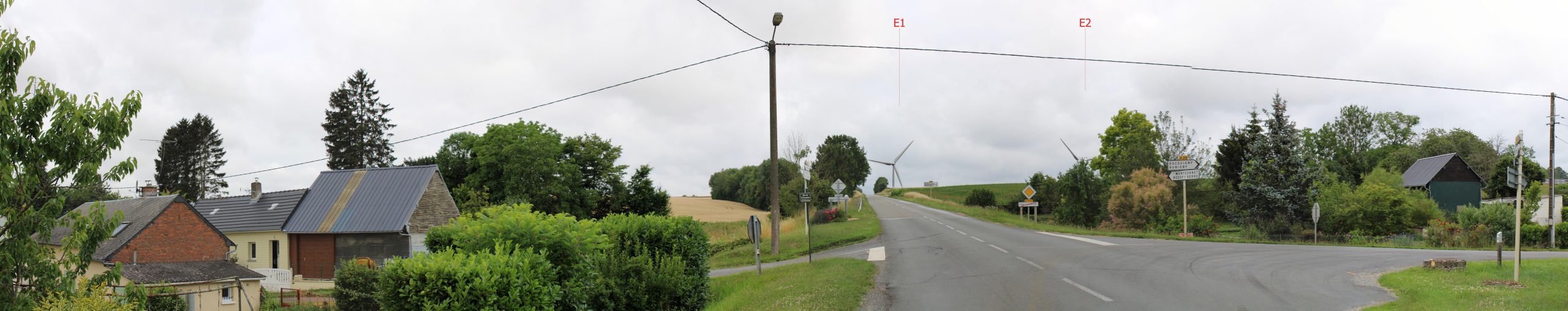 Un projet éolien sur le territoire de Fraillicourt