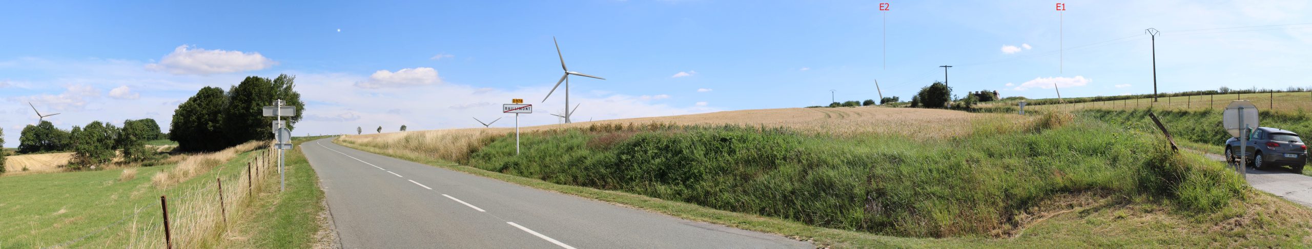 Un projet éolien sur le territoire de Fraillicourt