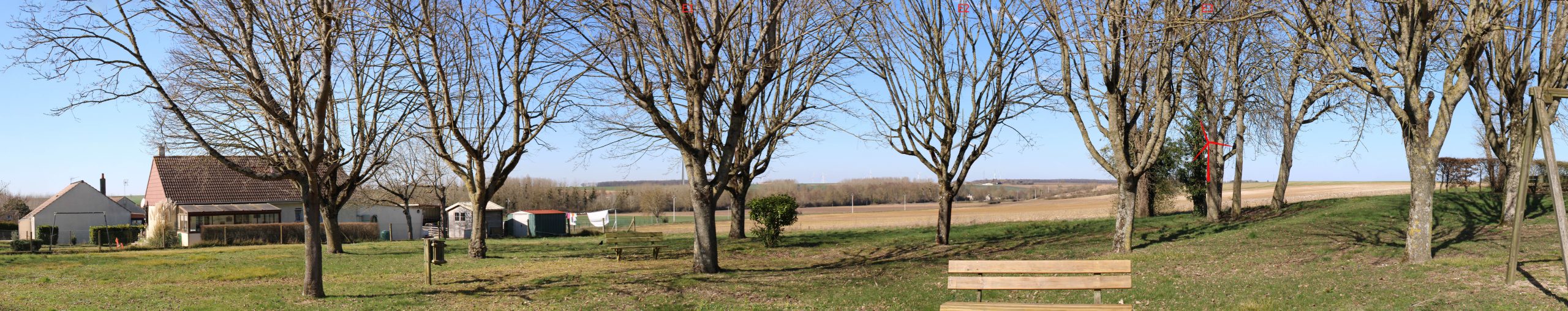 Un projet de parc éolien sur le territoire de Saint-Ambroix