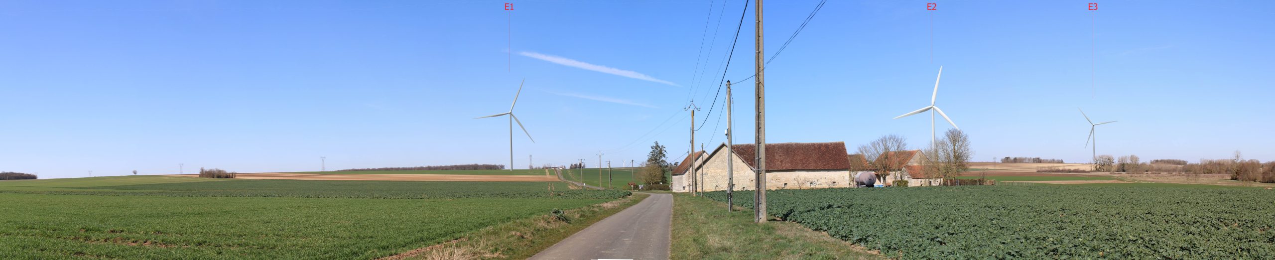 Un projet de parc éolien sur le territoire de Saint-Ambroix
