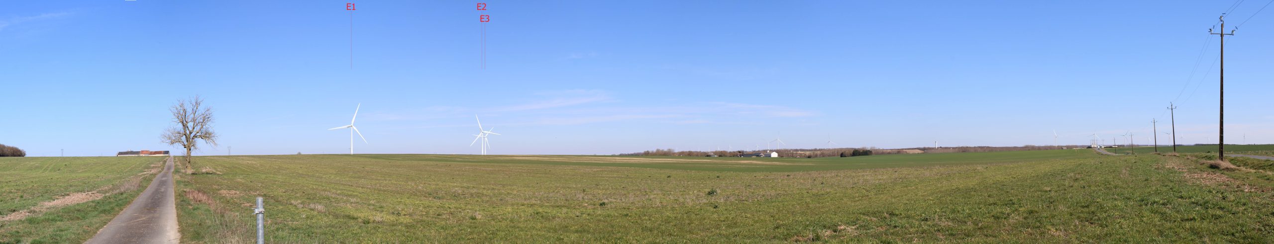 Un projet de parc éolien sur le territoire de Saint-Ambroix