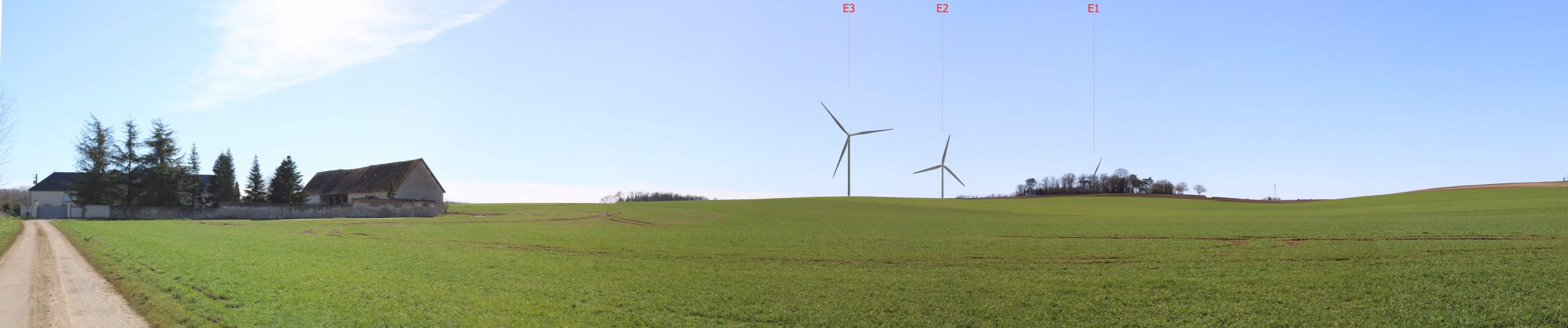 Un projet de parc éolien sur le territoire de Saint-Ambroix