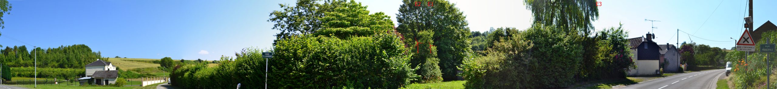 Un projet d’extension à Chappes, Chaumont-Porcien et Remaucourt