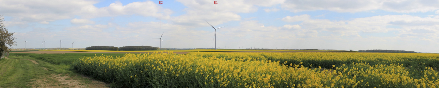Un projet de parc éolien sur le territoire de Alluyes (28)