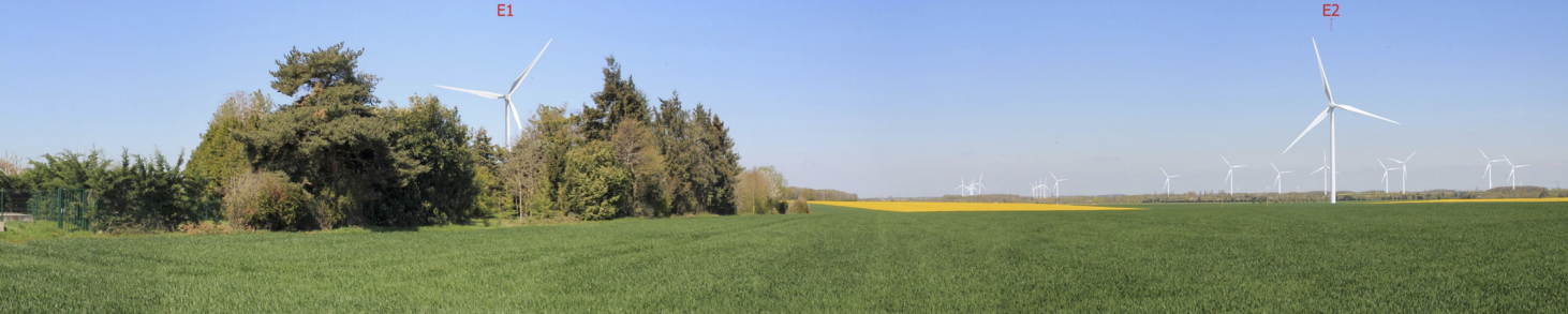 Un projet de parc éolien sur le territoire de Alluyes (28)
