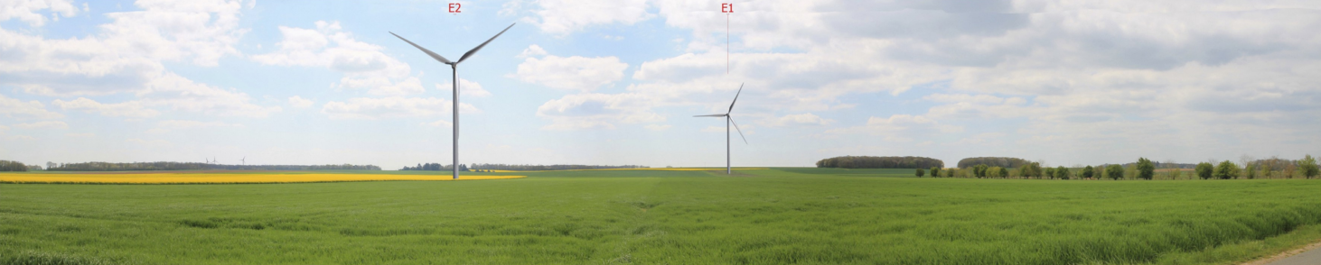 Un projet de parc éolien sur le territoire de Alluyes (28)