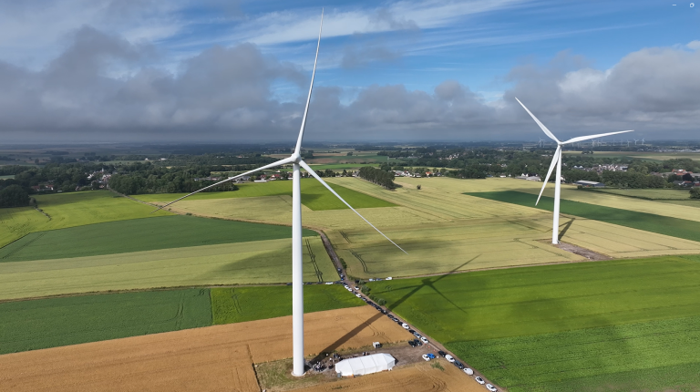 Éoliennes et valeur immobilière : stop aux idées reçues