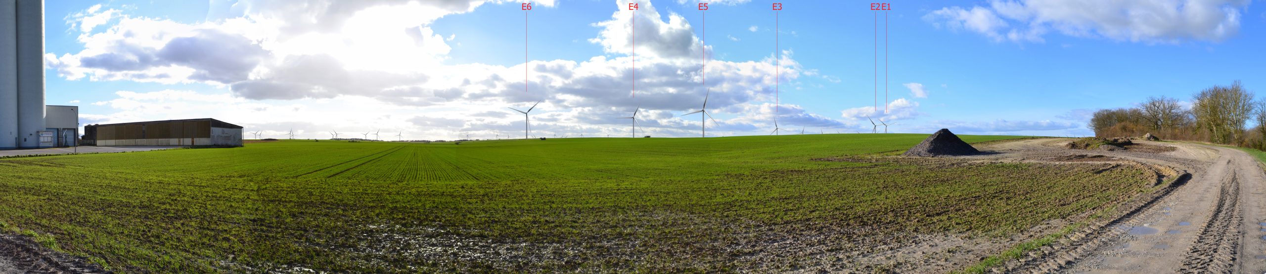 Un projet de parc éolien sur le territoire de Cernon