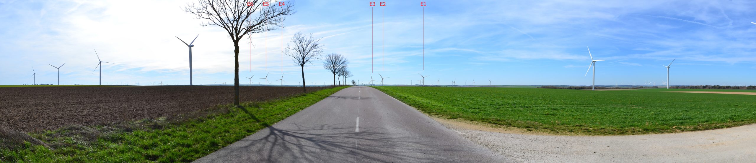 Un projet de parc éolien sur le territoire de Cernon