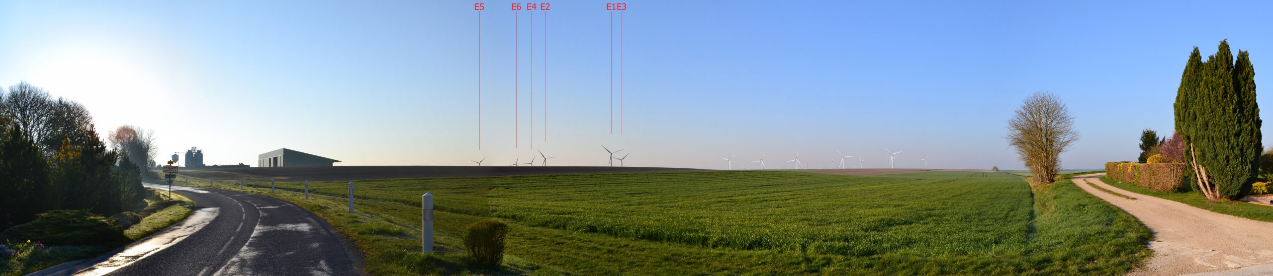 Un projet de parc éolien sur le territoire de Cernon