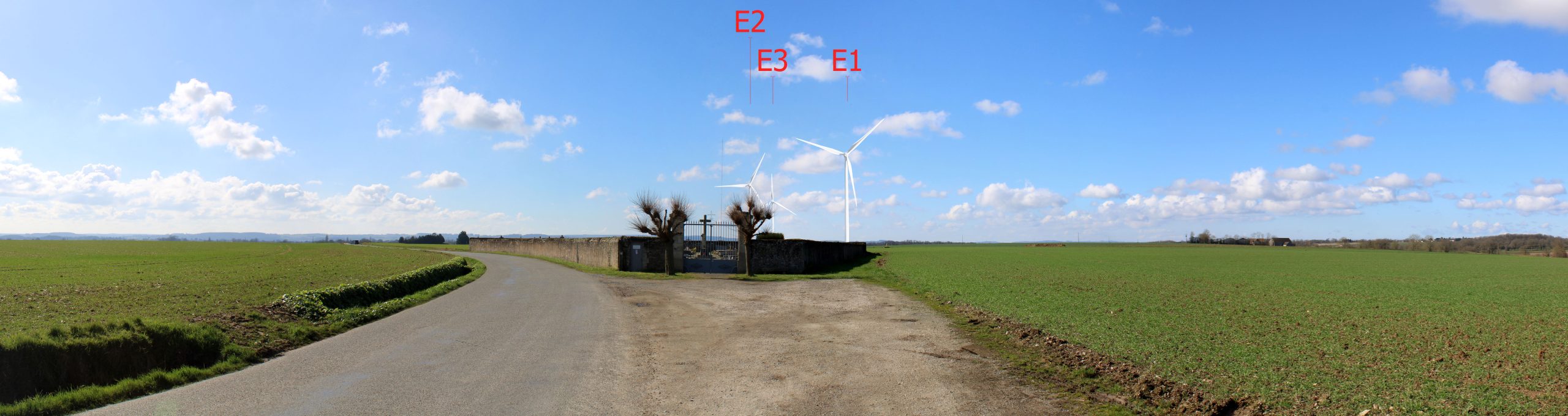 Un projet de parc éolien sur le territoire des communes de Saint-Victeur et d’Assé-le-Boisne