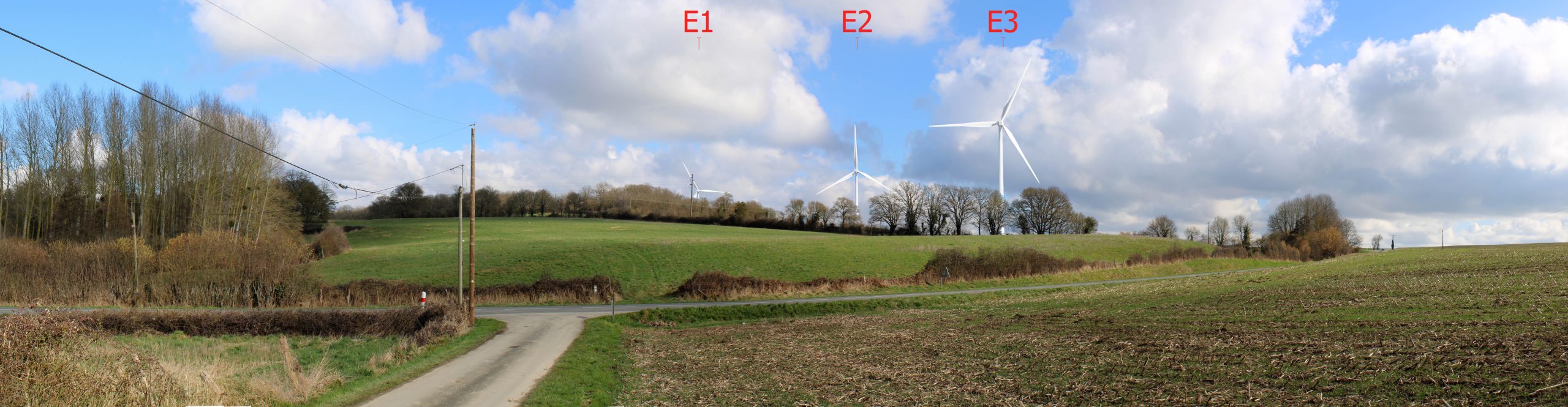 Un projet de parc éolien sur le territoire des communes de Saint-Victeur et d’Assé-le-Boisne