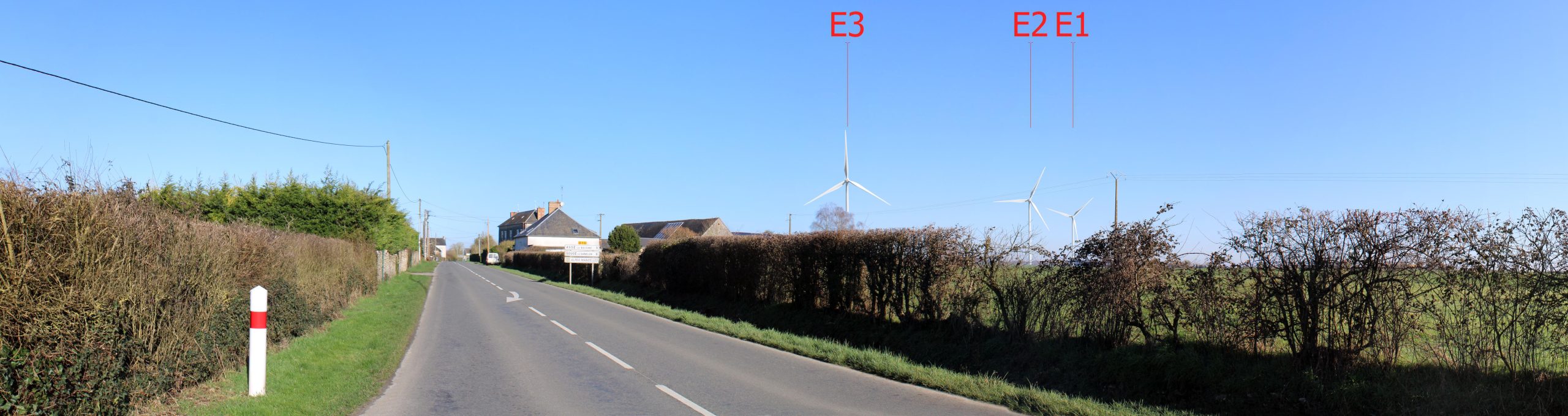 Un projet de parc éolien sur le territoire des communes de Saint-Victeur et d’Assé-le-Boisne
