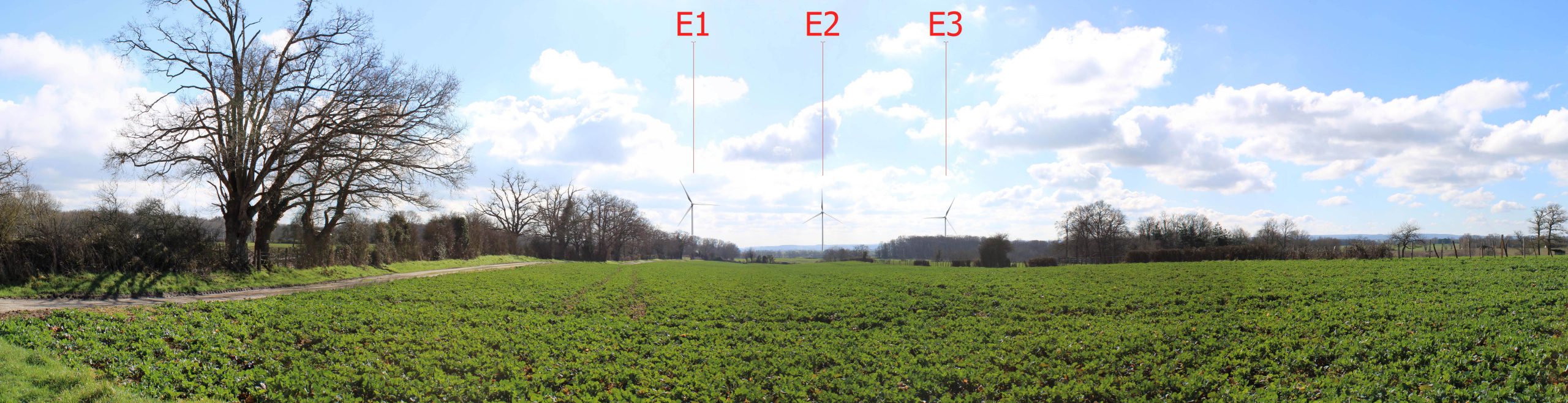 Un projet de parc éolien sur le territoire des communes de Saint-Victeur et d’Assé-le-Boisne